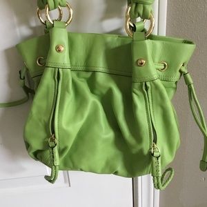 Fun bright happy bag Makowsky bag